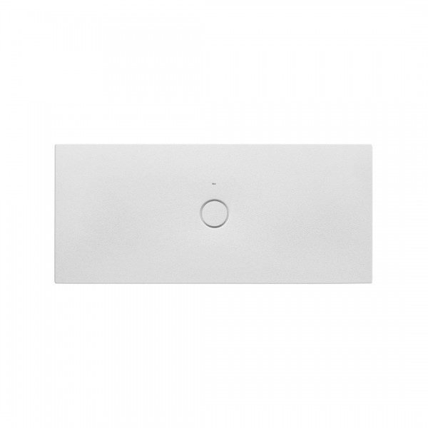 Roca Cratos brodzik prostokątny ceramiczny 70x160 cm biały mat A3740L3620