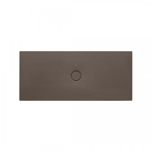 Roca Cratos brodzik prostokątny ceramiczny 70x160 cm cafe A3740L3660