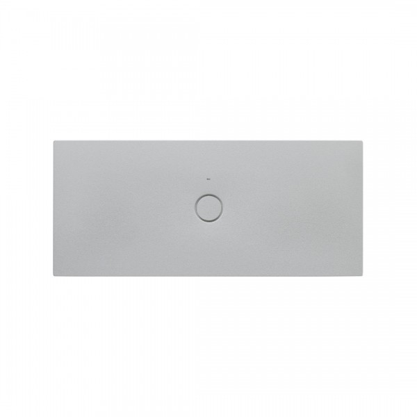 Roca Cratos brodzik prostokątny ceramiczny 70x160 cm perłowy A3740L3630