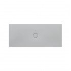 Roca Cratos brodzik prostokątny ceramiczny 70x160 cm perłowy A3740L3630