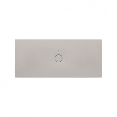 Roca Cratos brodzik prostokątny ceramiczny 70x160 cm beżowy A3740L3650