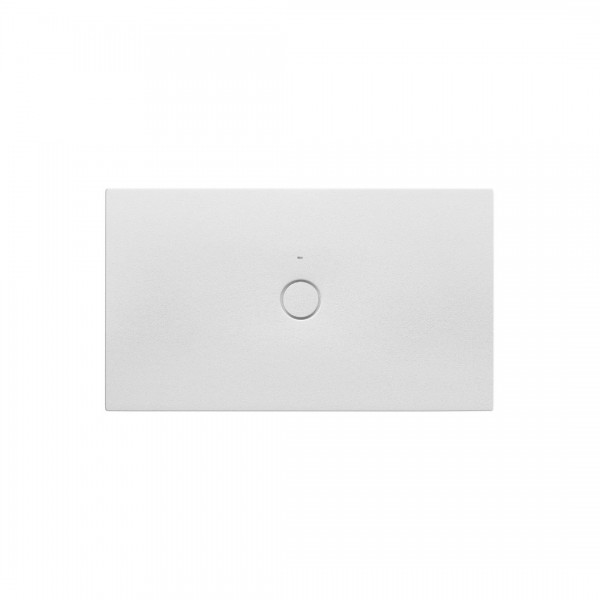 Roca Cratos brodzik prostokątny ceramiczny 80x140 cm biały mat A3740L4620