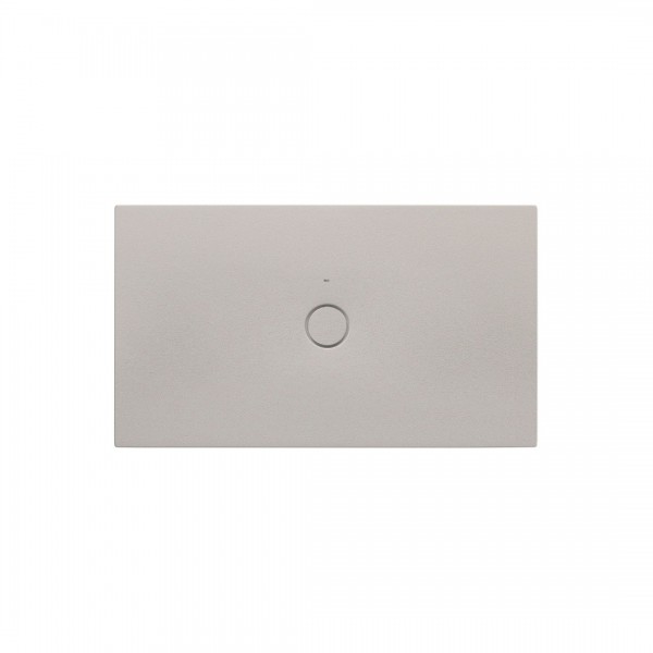 Roca Cratos brodzik prostokątny ceramiczny 80x140 cm beżowy A3740L4650