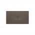 Roca Cratos brodzik prostokątny ceramiczny 80x140 cm cafe A3740L4660