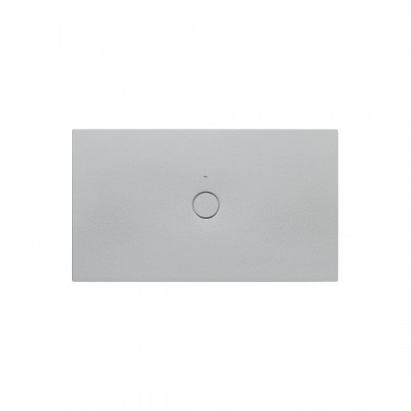 Roca Cratos brodzik prostokątny ceramiczny 80x140 cm perłowy A3740L4630