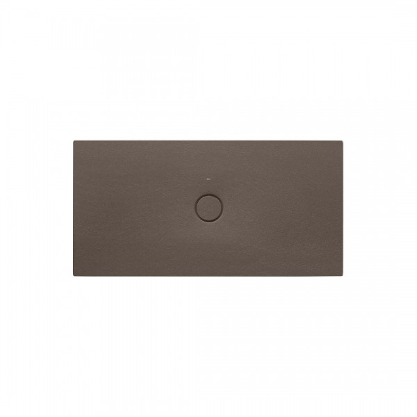 Roca Cratos brodzik prostokątny ceramiczny 70x140 cm cafe A3740L5660