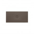 Roca Cratos brodzik prostokątny ceramiczny 70x140 cm cafe A3740L5660
