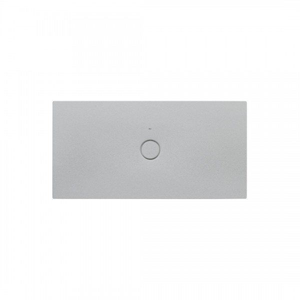 Roca Cratos brodzik prostokątny ceramiczny 70x140 cm perłowy A3740L5630