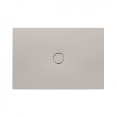 Roca Cratos brodzik prostokątny ceramiczny 80x120 cm beżowy A3740L6650