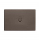 Roca Cratos brodzik prostokątny ceramiczny 80x120 cm cafe A3740L6660