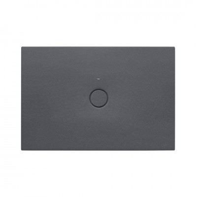 Roca Cratos brodzik prostokątny ceramiczny 80x120 cm onyks A3740L6640 Roca Cratos brodzik prostokątny ceramiczny 80x120 cm onyks A3740L6640