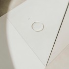 Roca Cratos brodzik prostokątny ceramiczny 80x120 cm biały mat A3740L6620