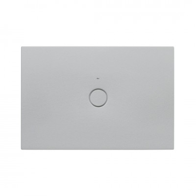 Roca Cratos brodzik prostokątny ceramiczny 80x120 cm perłowy A3740L6630