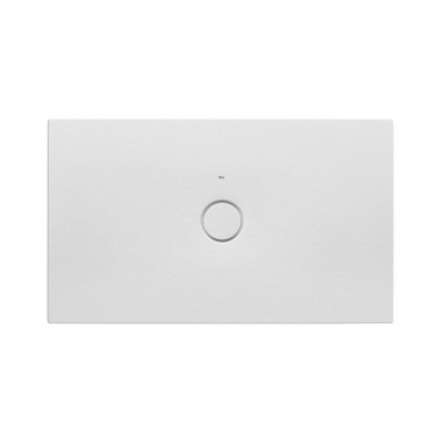 Roca Cratos brodzik prostokątny ceramiczny 70x120 cm biały mat A3740L7620