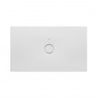 Roca Cratos brodzik prostokątny ceramiczny 70x120 cm biały mat A3740L7620