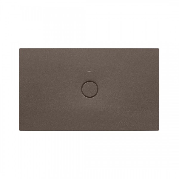 Roca Cratos brodzik prostokątny ceramiczny 70x120 cm cafe A3740L7660