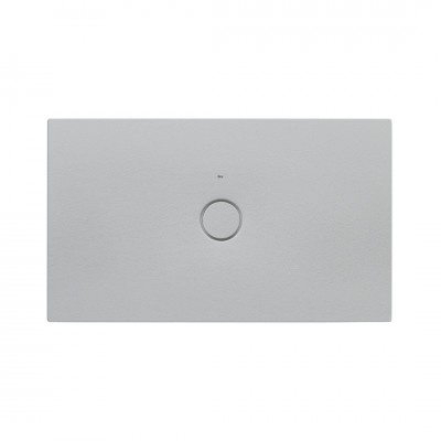 Roca Cratos brodzik prostokątny ceramiczny 70x120 cm perłowy A3740L7630