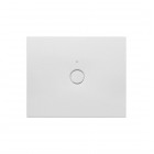 Roca Cratos brodzik prostokątny ceramiczny 80x100 cm biały mat A3740L8620