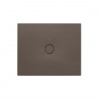 Roca Cratos brodzik prostokątny ceramiczny 80x100 cm cafe A3740L8660