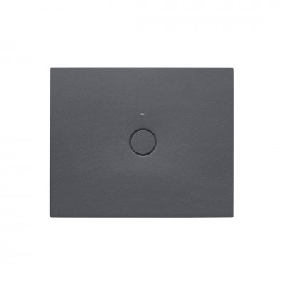 Roca Cratos brodzik prostokątny ceramiczny 80x100 cm onyks A3740L8640 Roca Cratos brodzik prostokątny ceramiczny 80x100 cm onyks A3740L8640