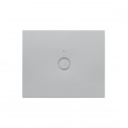 Roca Cratos brodzik prostokątny ceramiczny 80x100 cm perłowy A3740L8630