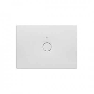 Roca Cratos brodzik prostokątny ceramiczny 70x100 cm biały mat A3740L9620