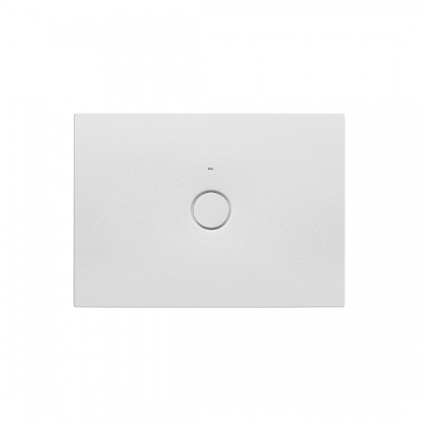 Roca Cratos brodzik prostokątny ceramiczny 70x100 cm biały mat A3740L9620