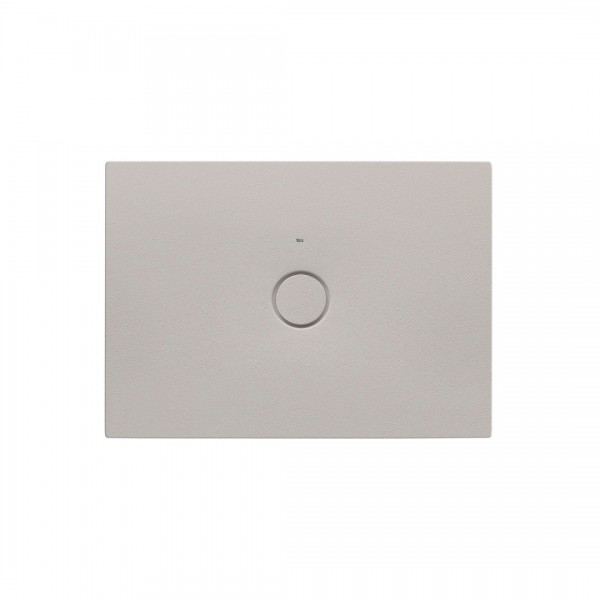 Roca Cratos brodzik prostokątny ceramiczny 70x100 cm beżowy A3740L9650