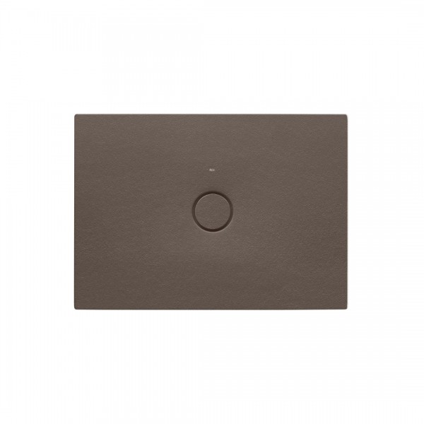 Roca Cratos brodzik prostokątny ceramiczny 70x100 cm cafe A3740L9660