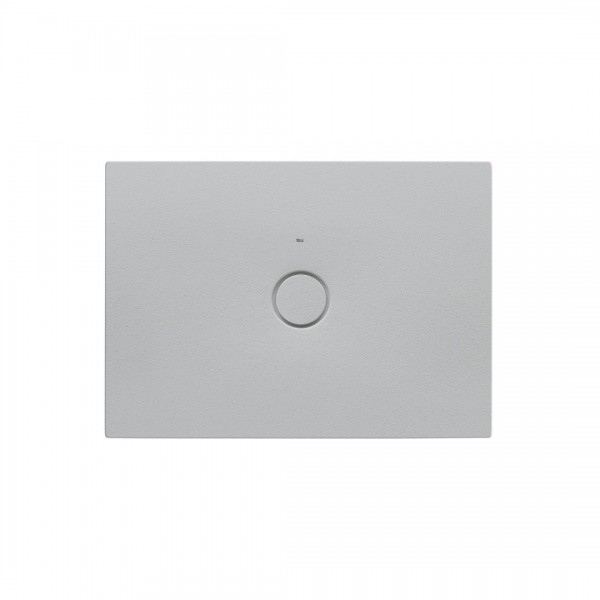 Roca Cratos brodzik prostokątny ceramiczny 70x100 cm perłowy A3740L9630