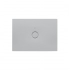 Roca Cratos brodzik prostokątny ceramiczny 70x100 cm perłowy A3740L9630