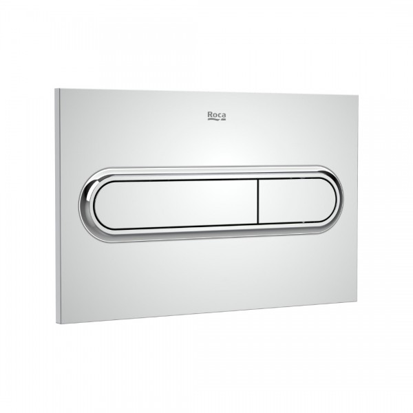 Roca przycisk spłukujący PL1 chrom A890195001