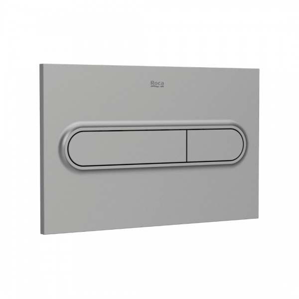 Roca przycisk spłukujący PL1 szary lakierowany A890195002