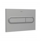 Roca przycisk spłukujący PL1 szary lakierowany A890195002