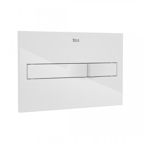 Roca przycisk spłukujący PL2 biały A890196000