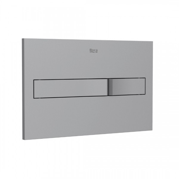 Roca przycisk spłukujący PL2 szary lakierowany A890196002