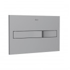 Roca przycisk spłukujący PL2 szary lakierowany A890196002