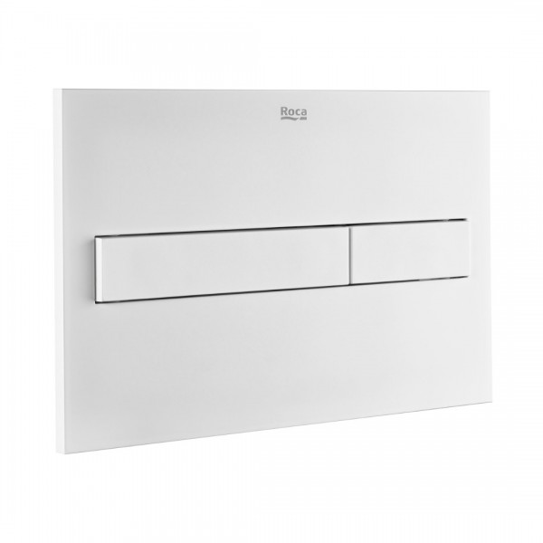 Roca przycisk spłukujący PL7 biały mat A890188207