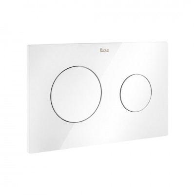 Roca przycisk spłukujący PL10 biały A890189000
