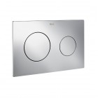 Roca przycisk spłukujący PL10 chrom A890189001