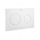 Roca przycisk spłukujący PL10 biały mat A890189207