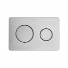 Roca przycisk spłukujący PL10 antywandal inox A890189304