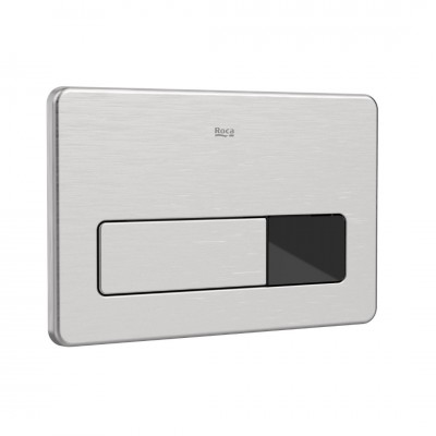 Roca przycisk spłukujący elektroniczny PL3 inox A890097500