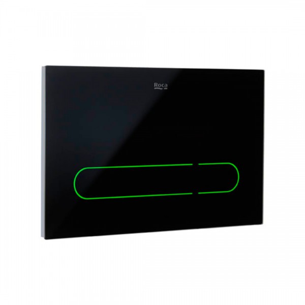 Roca przycisk spłukujący elektroniczny EP1 czarny A890104008
