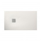 Roca Terran brodzik prostokątny kompozytowy 80x100 cm beżowy AP1013E832001650