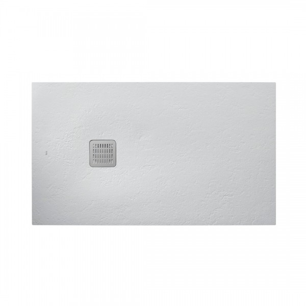 Roca Terran brodzik prostokątny kompozytowy 80x100 cm perłowy AP1013E832001630