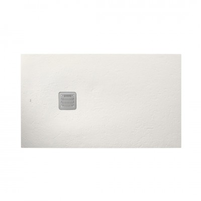 Roca Terran brodzik prostokątny kompozytowy 90x100 cm beżowy AP1013E838401650