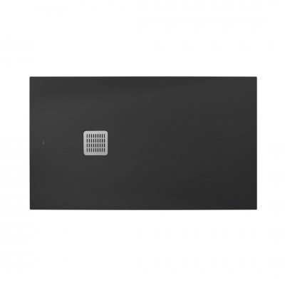 Roca Terran brodzik prostokątny kompozytowy 70x120 cm onyks AP1014B02BC01640