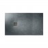 Roca Terran brodzik prostokątny kompozytowy 100x140 cm szary łupek AP1015783E801200