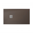 Roca Terran brodzik prostokątny kompozytowy 70x160 cm cafe AP1016402BC01660